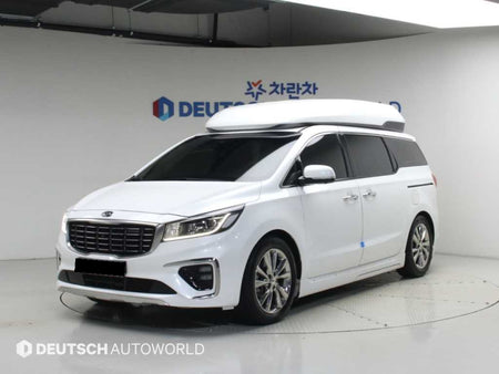 Kia Carnival — photo 01