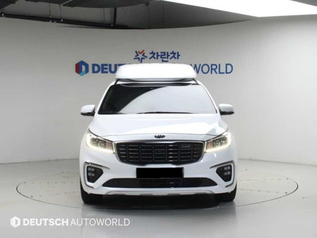 Kia Carnival — photo 03
