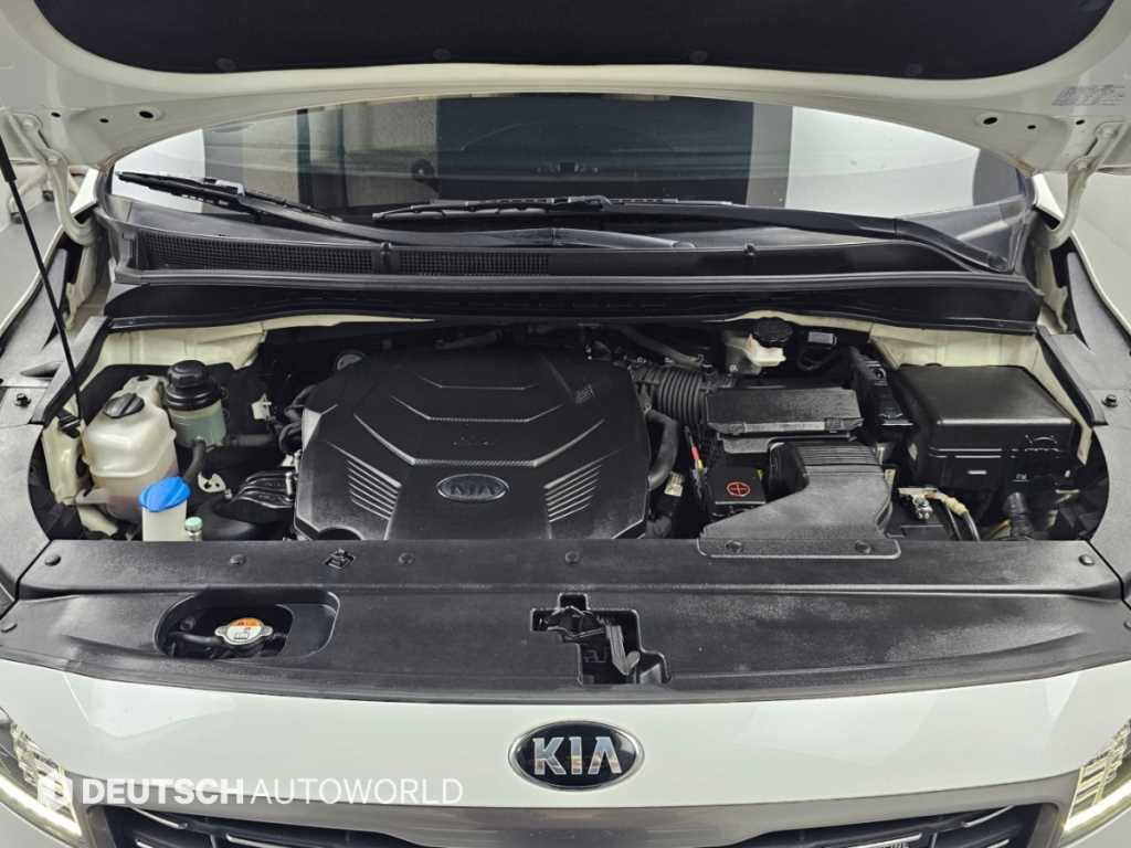 Kia Carnival — photo 06