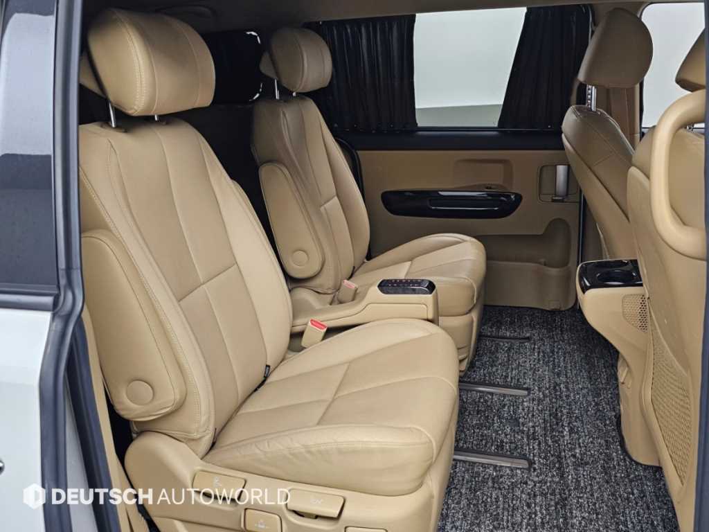 Kia Carnival — photo 12