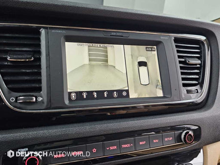 Kia Carnival — photo 15