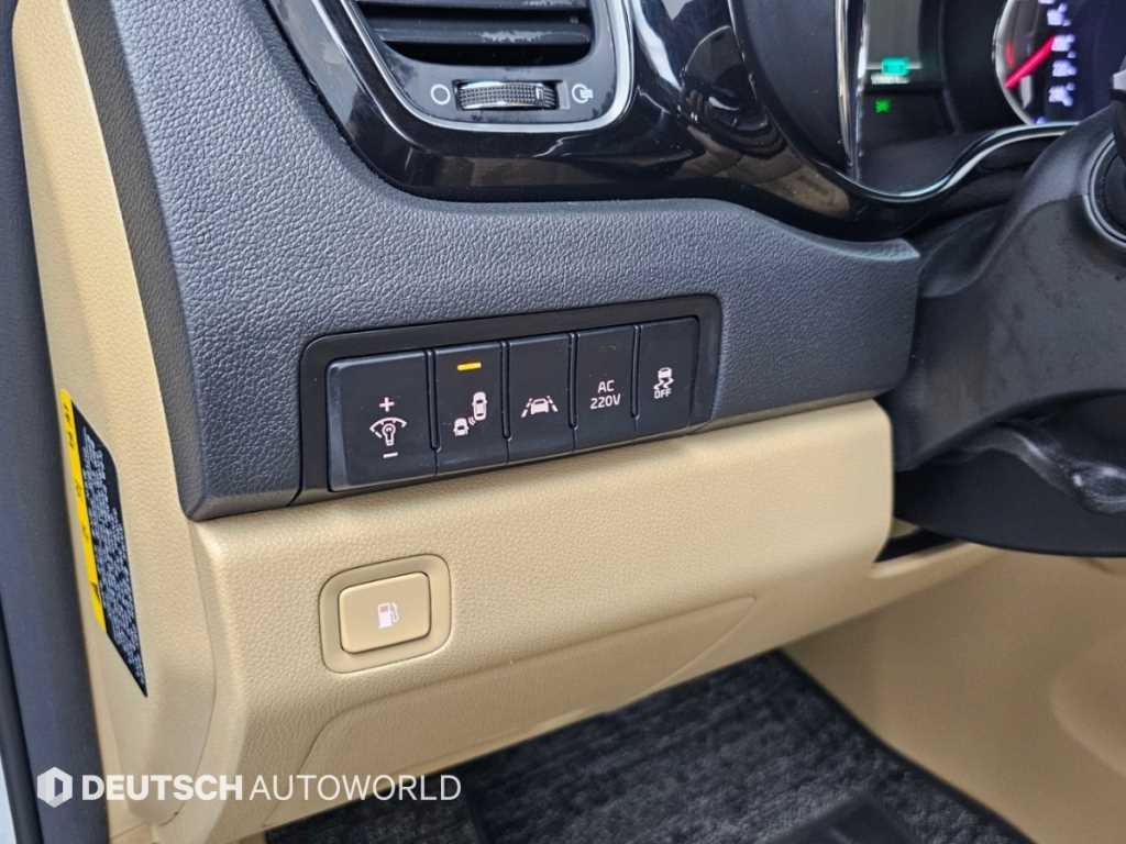 Kia Carnival — photo 16