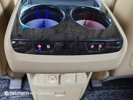 Kia Carnival — photo 17