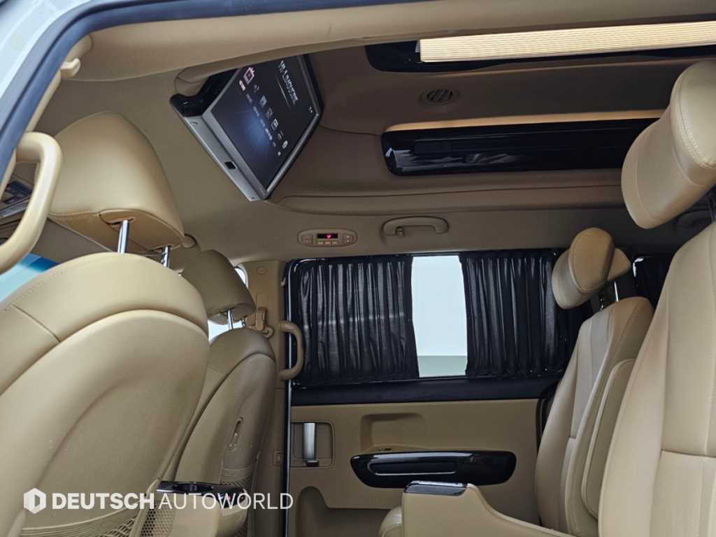 Kia Carnival — photo 18