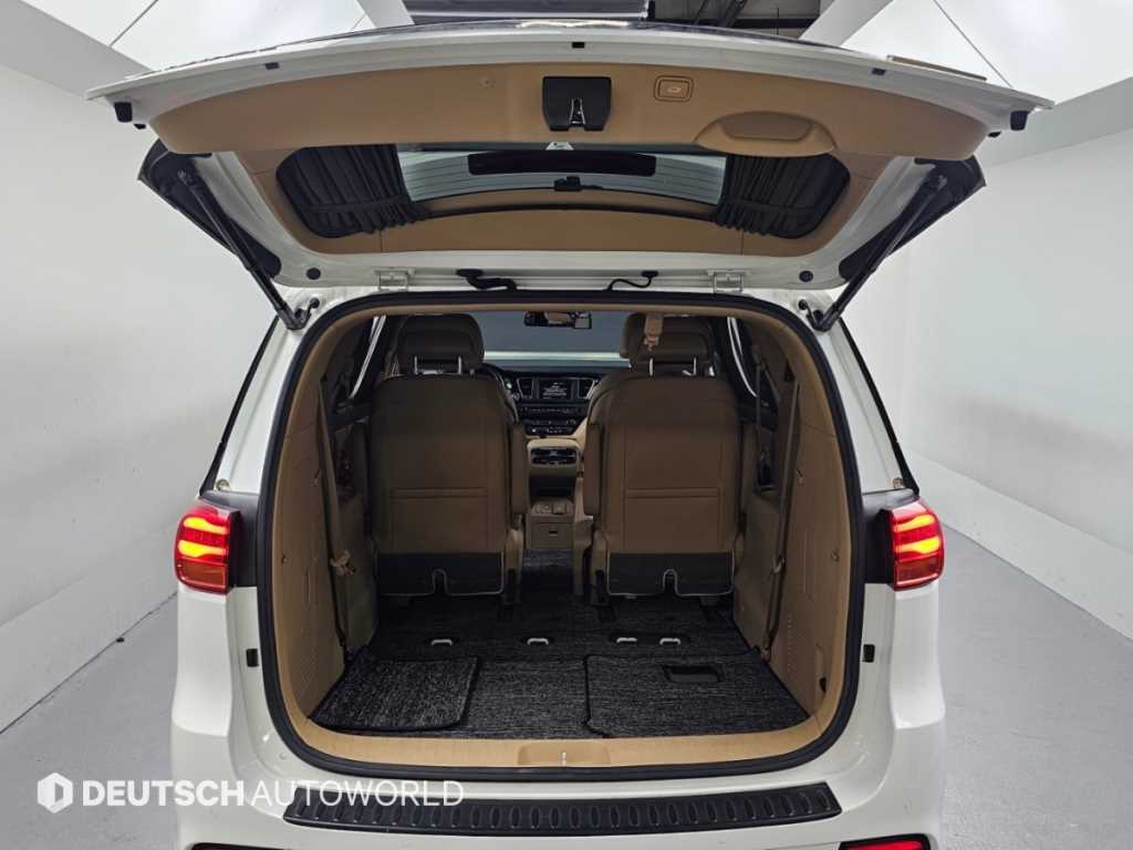 Kia Carnival — photo 19