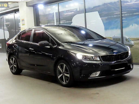 Kia K3 — photo 01