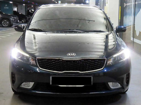 Kia K3 — photo 02