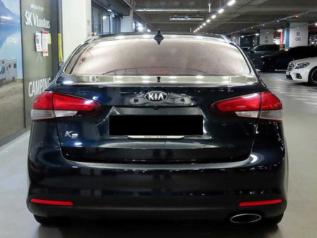 Kia K3 — photo 05