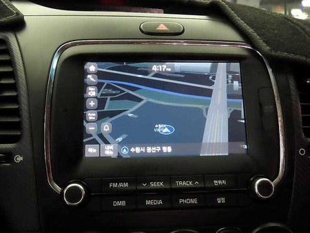 Kia K3 — photo 14