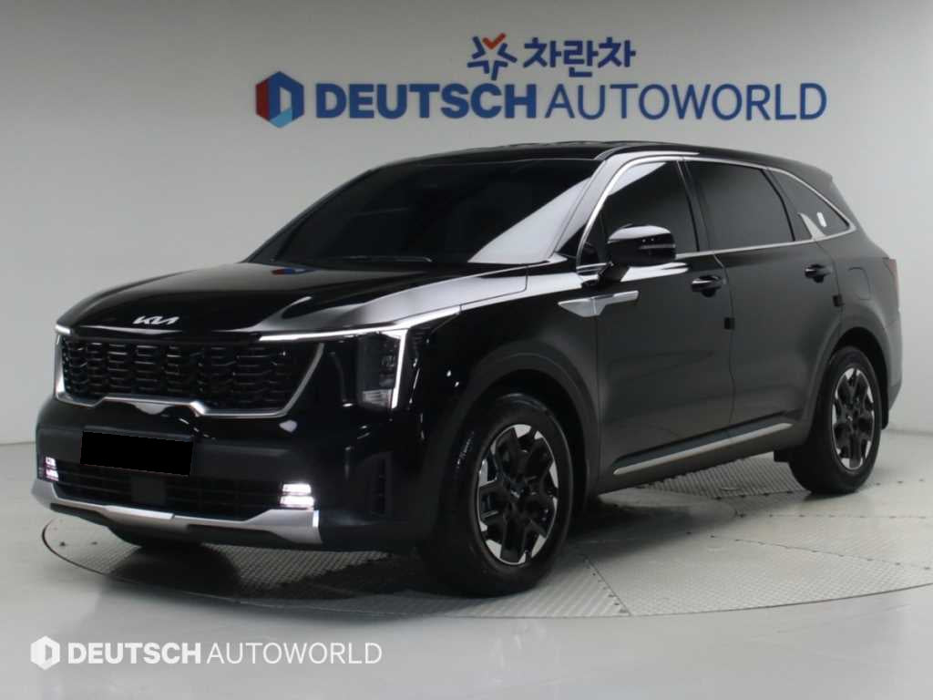 Kia Sorento — photo 01