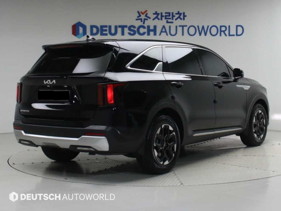 Kia Sorento — photo 02