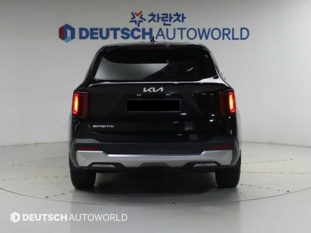 Kia Sorento — photo 04