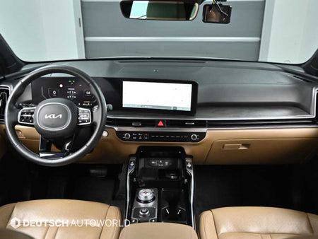 Kia Sorento — photo 07