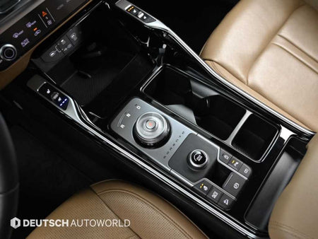 Kia Sorento — photo 09