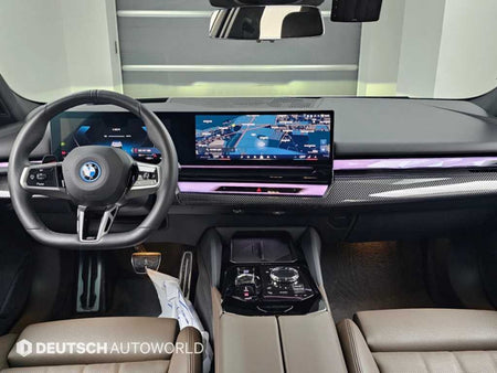 BMW i5 — photo 07