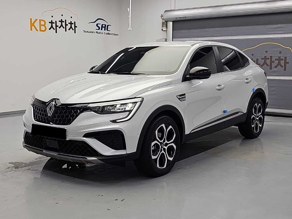 RENAULT Arkana — photo 01