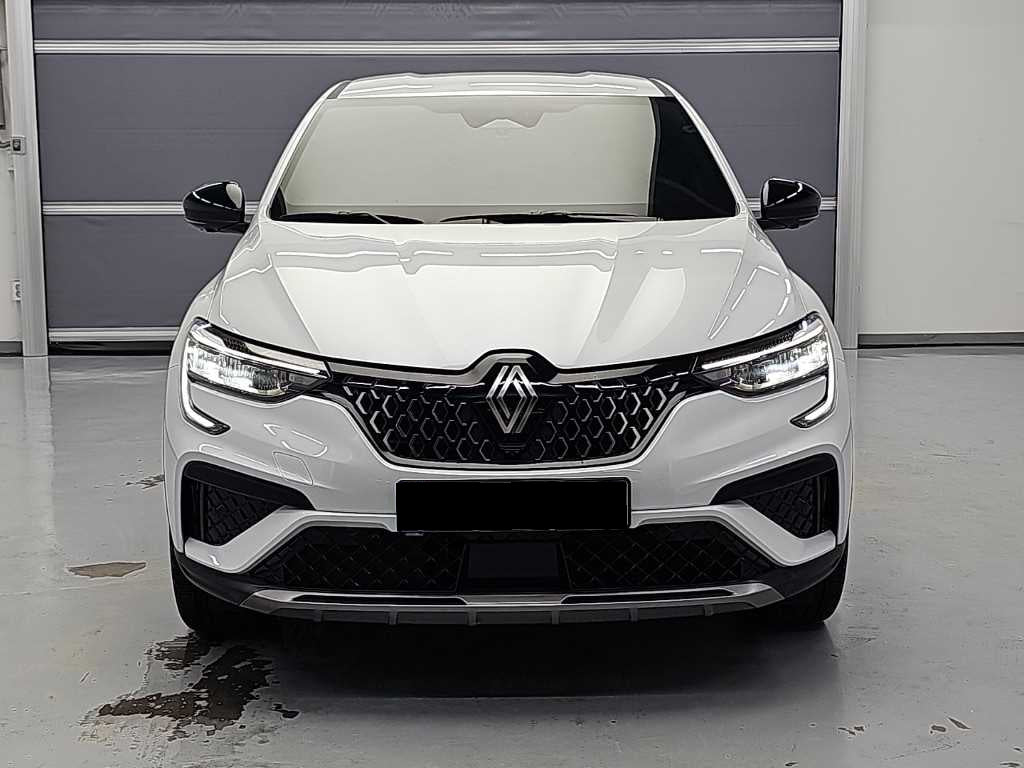 RENAULT Arkana — photo 02