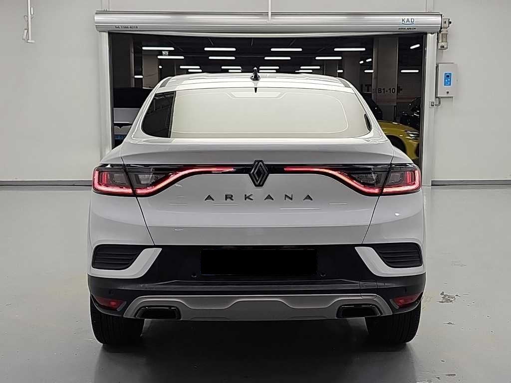RENAULT Arkana — photo 03