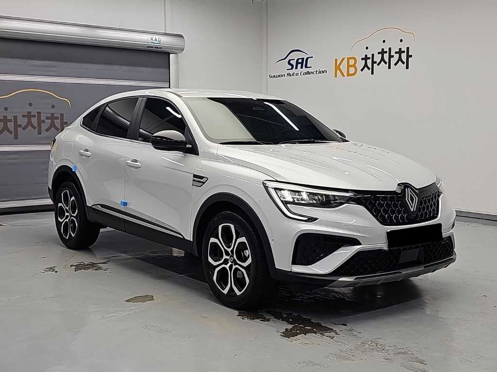 RENAULT Arkana — photo 04