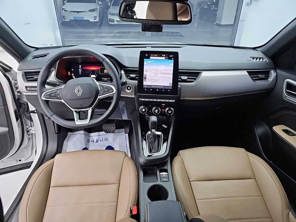 RENAULT Arkana — photo 07