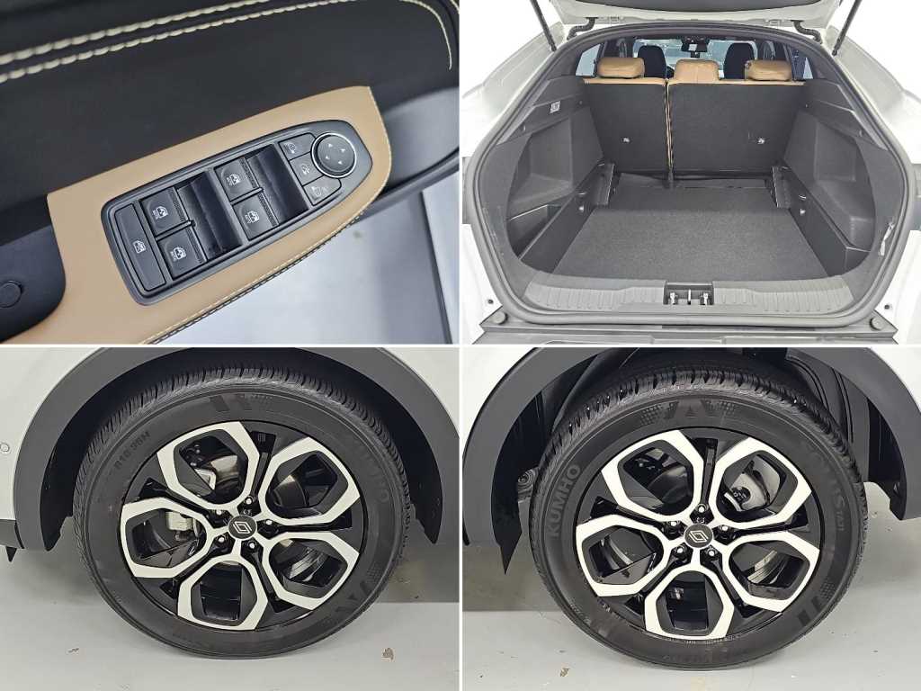RENAULT Arkana — photo 19