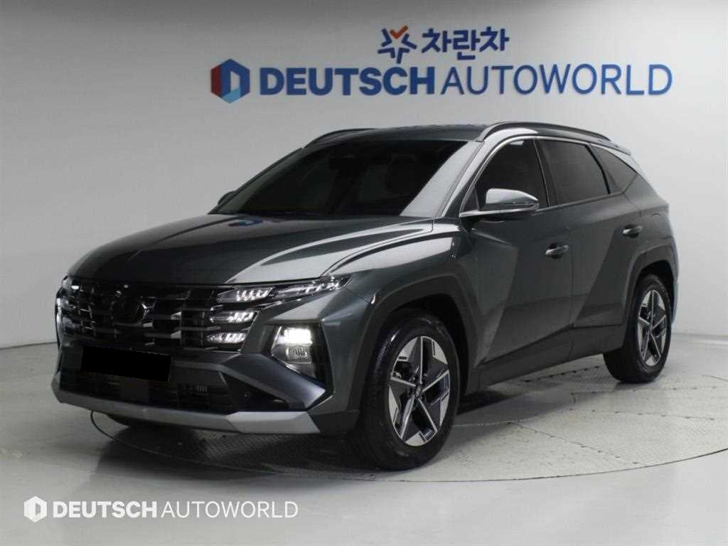 Hyundai Tucson — photo 01