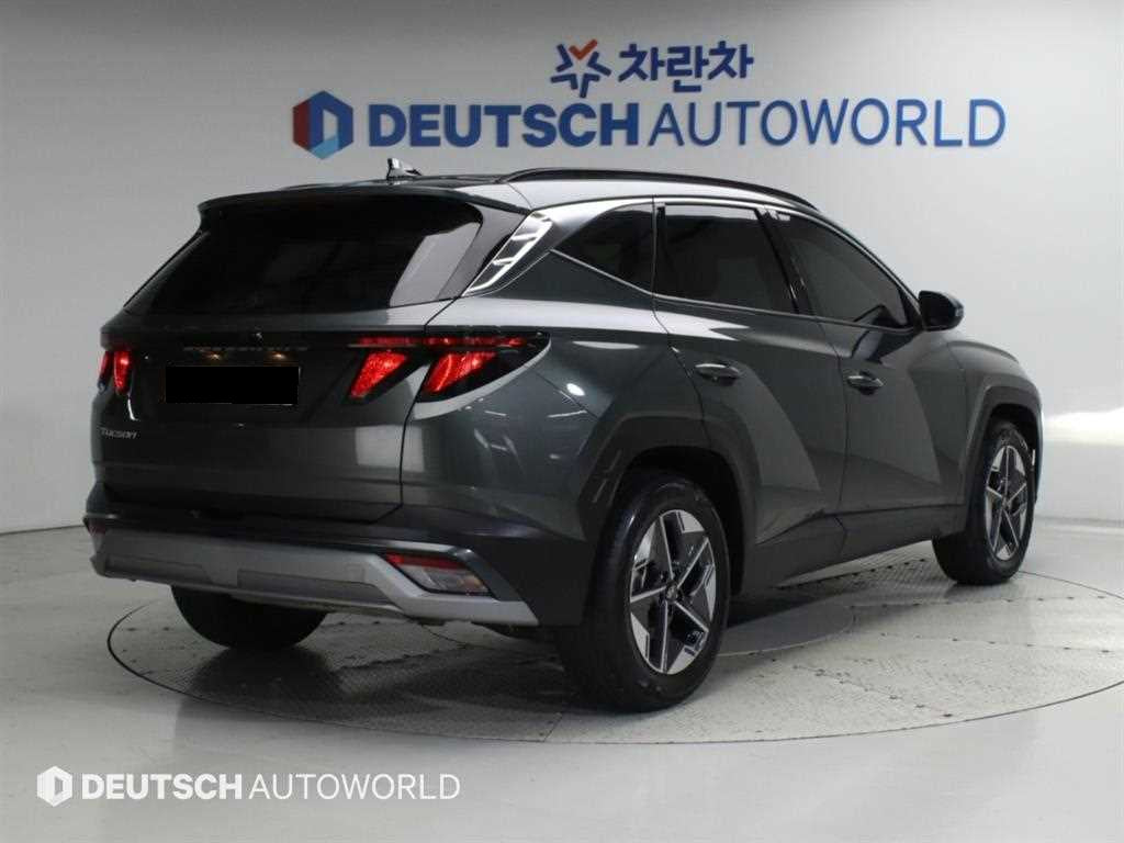 Hyundai Tucson — photo 02