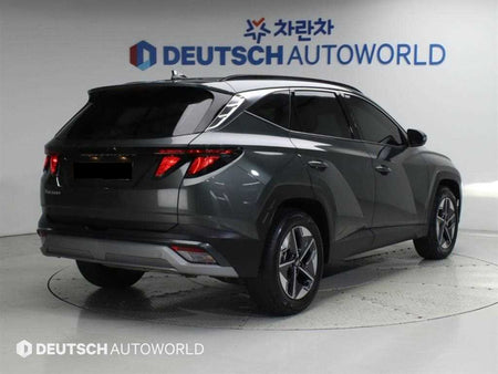 Hyundai Tucson — photo 02