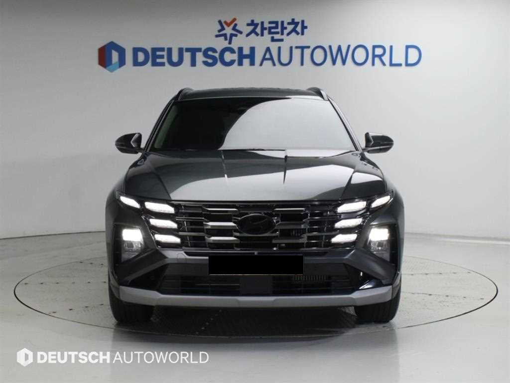 Hyundai Tucson — photo 03
