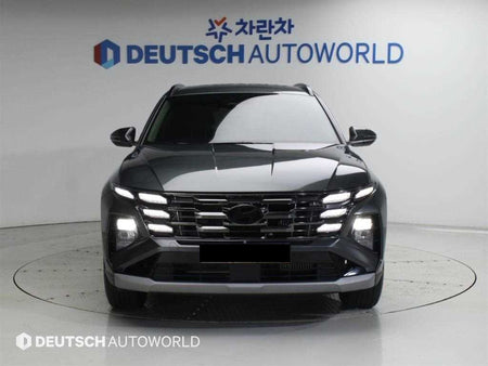 Hyundai Tucson — photo 03