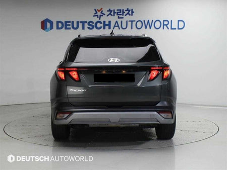 Hyundai Tucson — photo 04