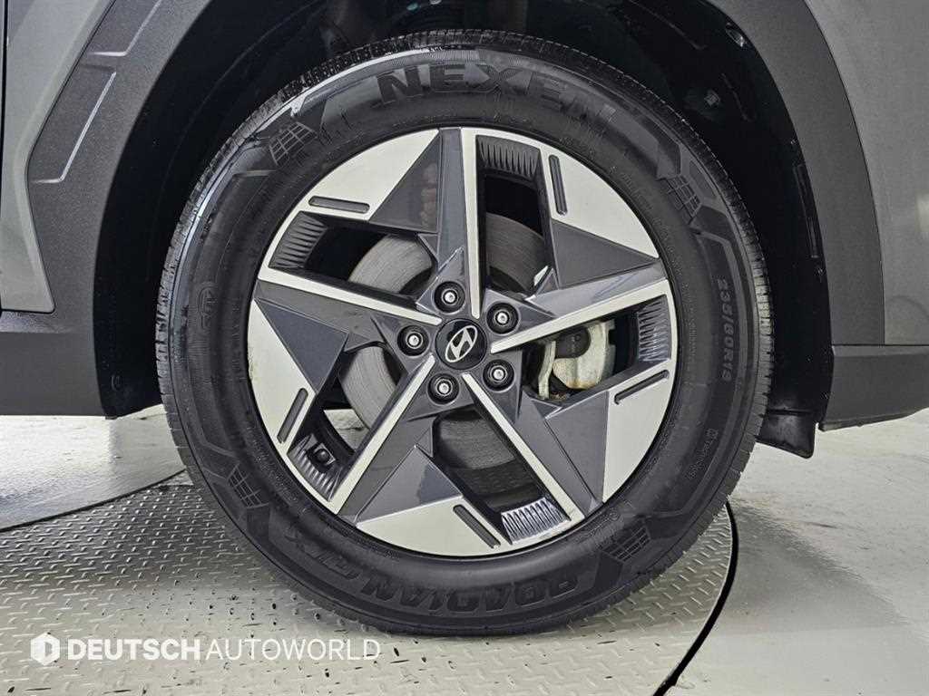 Hyundai Tucson — photo 05