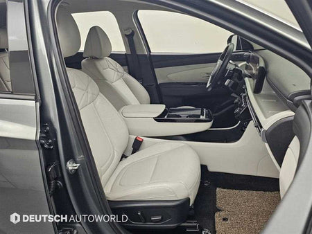Hyundai Tucson — photo 10