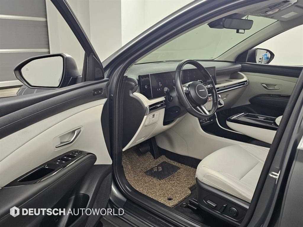 Hyundai Tucson — photo 11