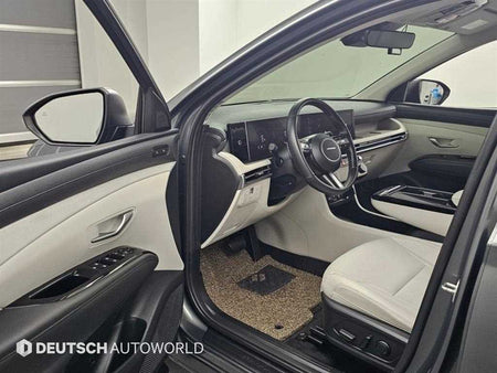 Hyundai Tucson — photo 11