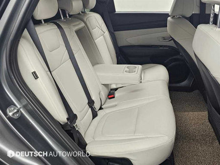 Hyundai Tucson — photo 12