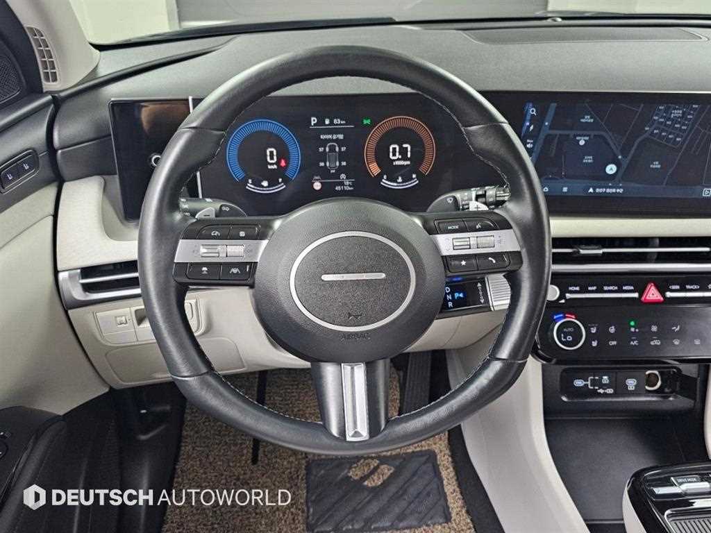 Hyundai Tucson — photo 13