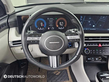 Hyundai Tucson — photo 13