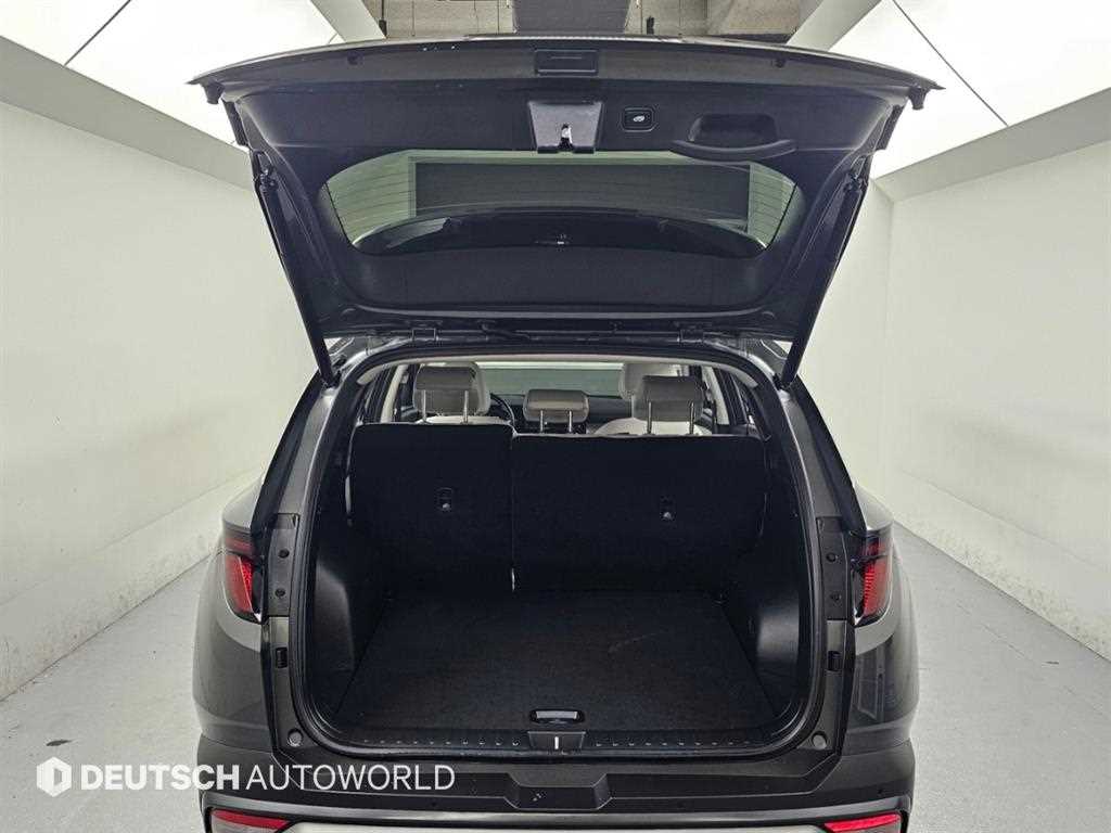 Hyundai Tucson — photo 19