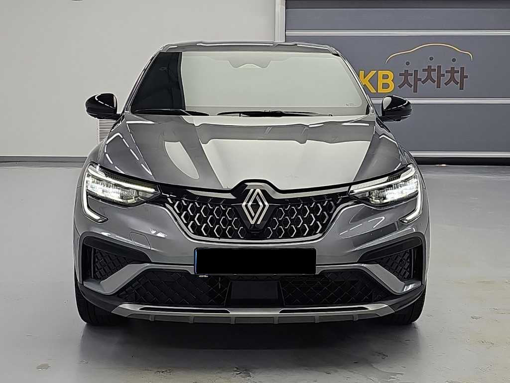 RENAULT Arkana — photo 02