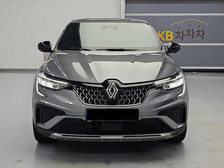 RENAULT Arkana — photo 02