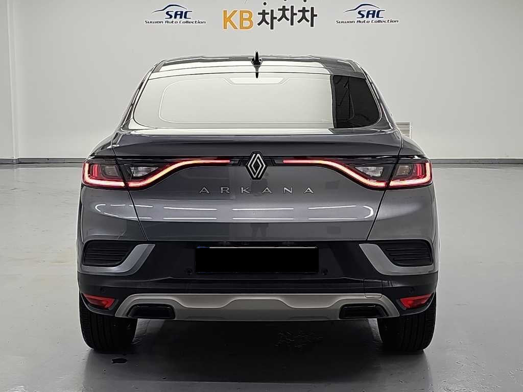 RENAULT Arkana — photo 03