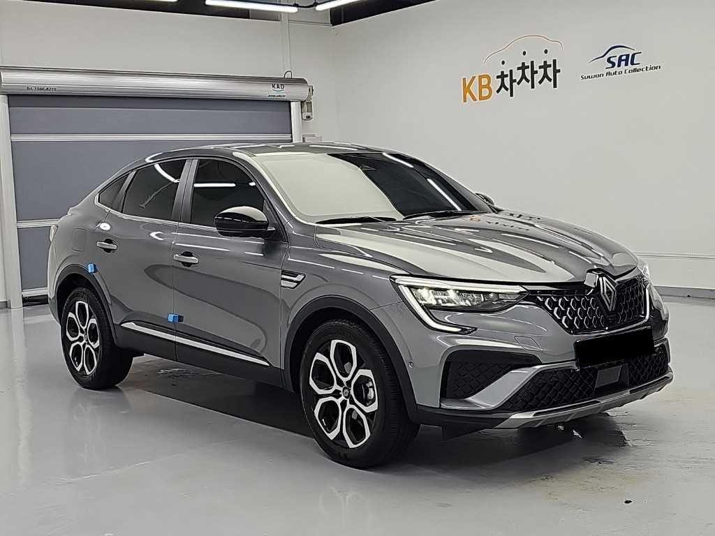 RENAULT Arkana — photo 04