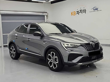 RENAULT Arkana — photo 04