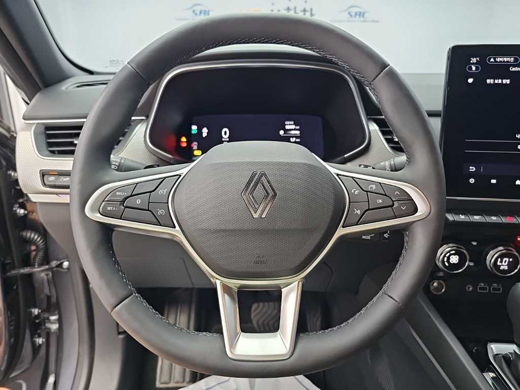 RENAULT Arkana — photo 09