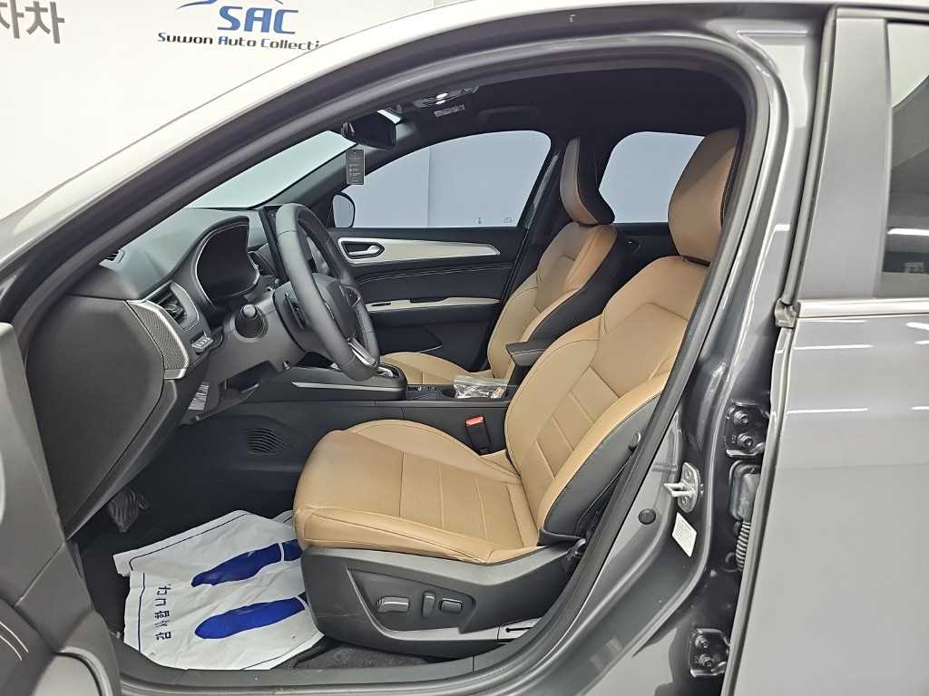 RENAULT Arkana — photo 11