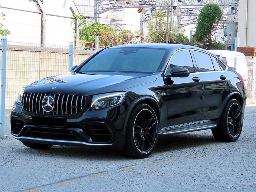 Mercedes-Benz GLC-Class — photo 01
