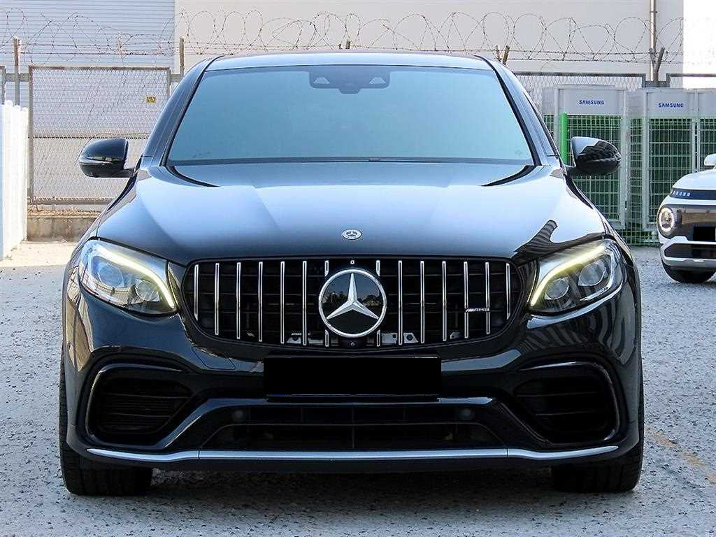 Mercedes-Benz GLC-Class — photo 02