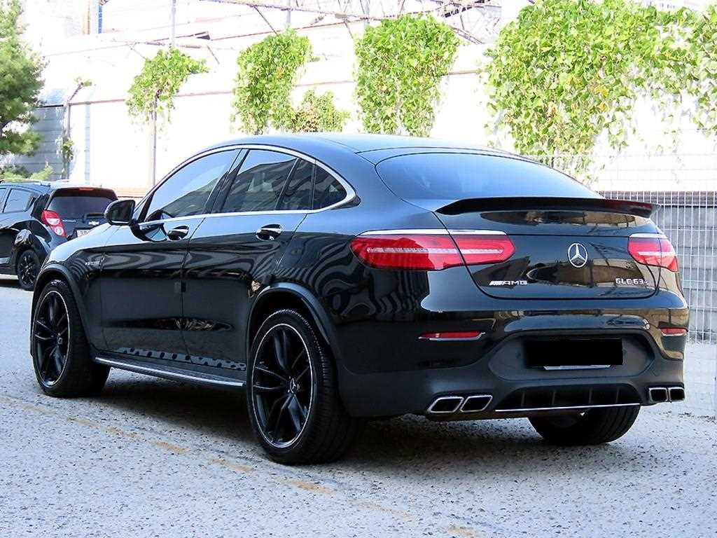 Mercedes-Benz GLC-Class — photo 03