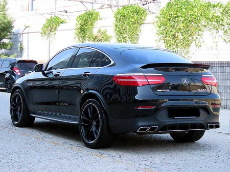Mercedes-Benz GLC-Class — photo 03